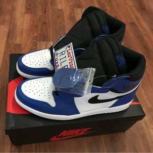 JORDAN 1’s GAMEROYAL